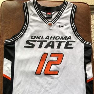 Nike OSU Basketball Jersey